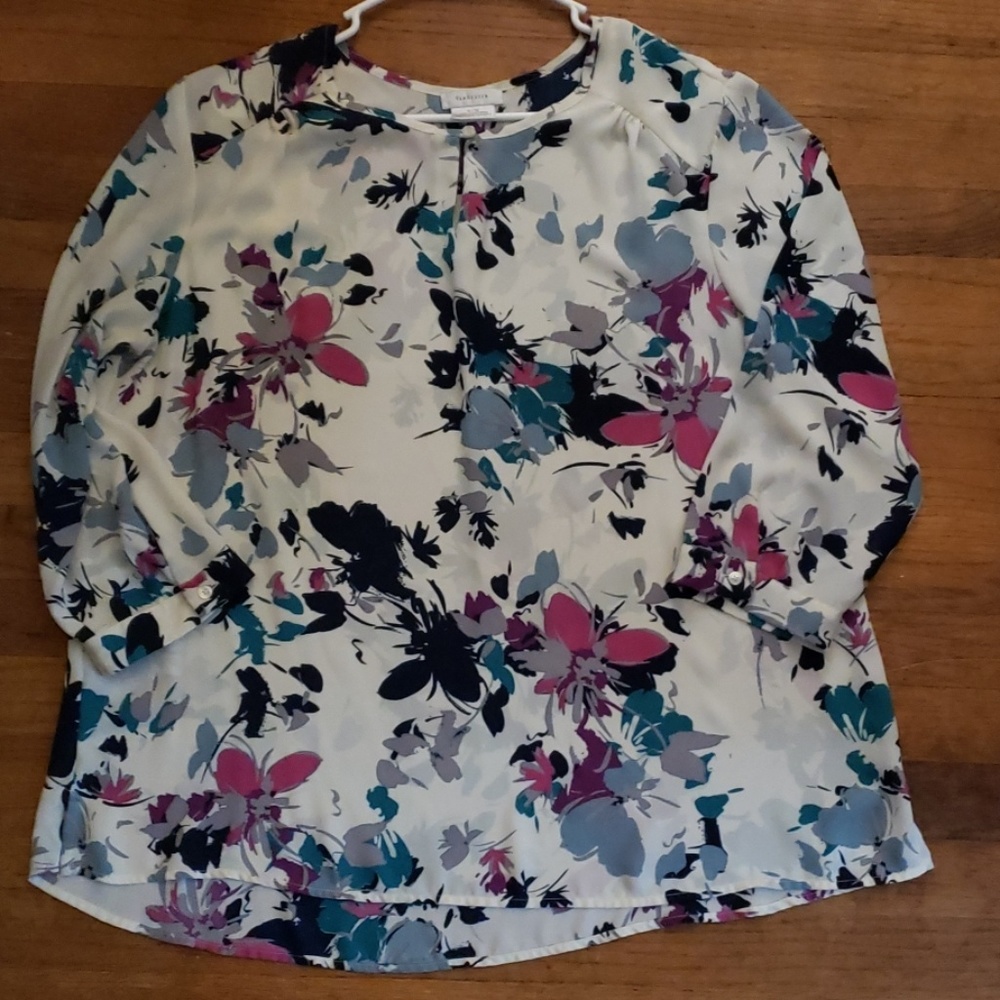 Work blouse